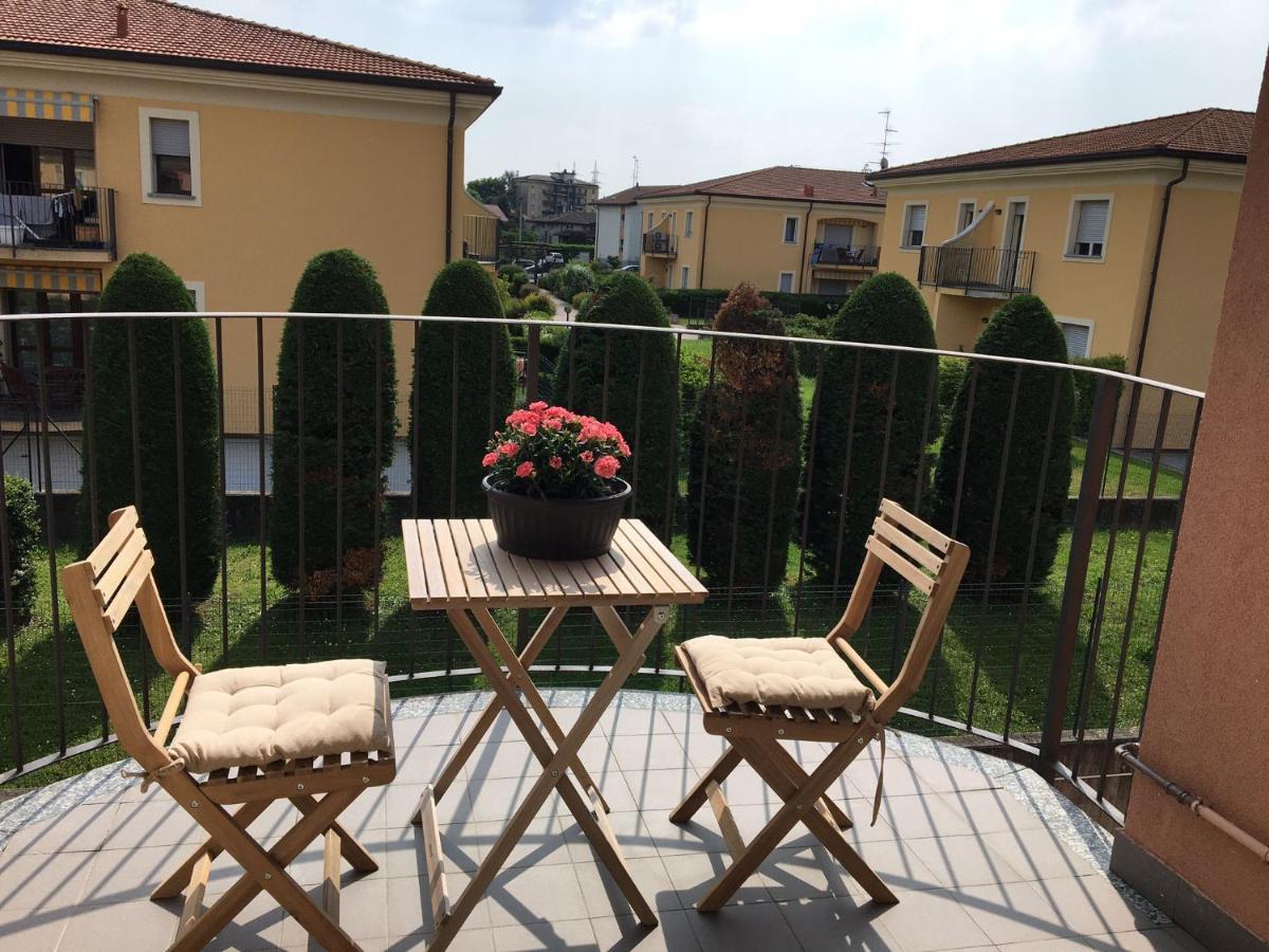 Appartamento Belvedere Castiglione Olona Exteriér fotografie