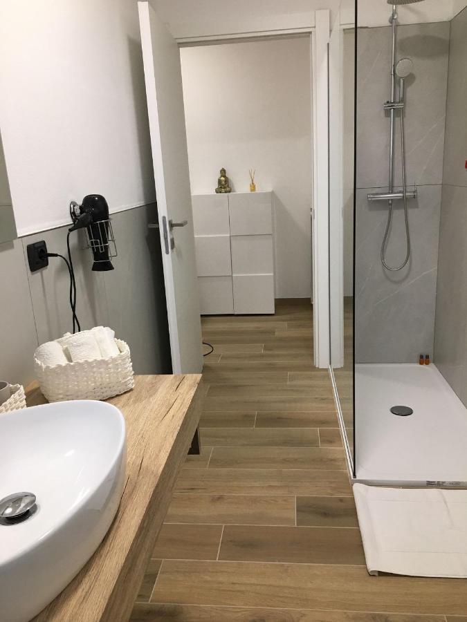 Appartamento Belvedere Castiglione Olona Exteriér fotografie