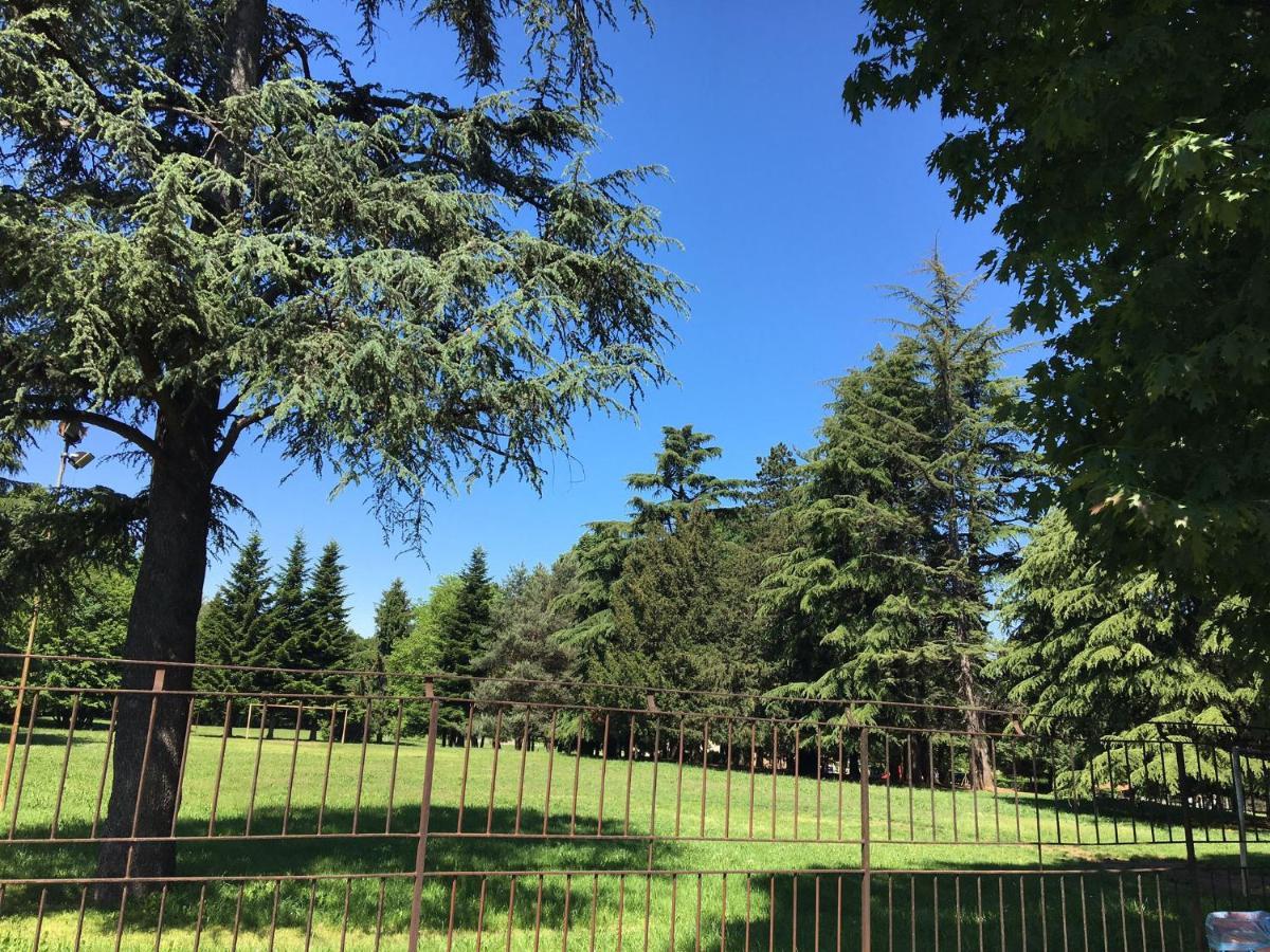 Appartamento Belvedere Castiglione Olona Exteriér fotografie