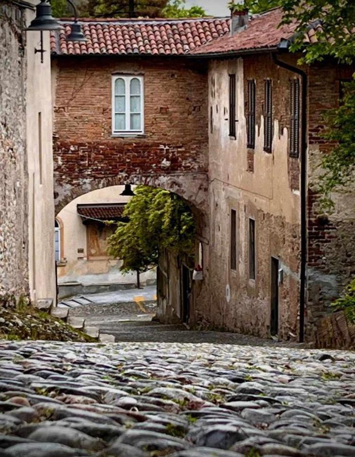 Appartamento Belvedere Castiglione Olona Exteriér fotografie