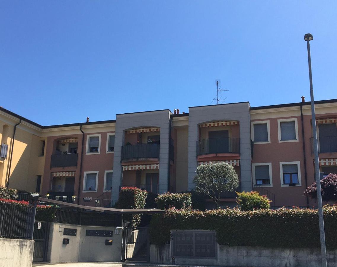 Appartamento Belvedere Castiglione Olona Exteriér fotografie