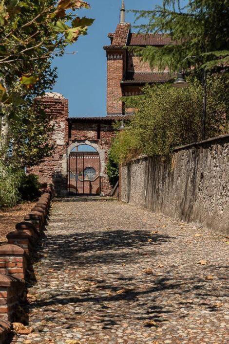 Appartamento Belvedere Castiglione Olona Exteriér fotografie